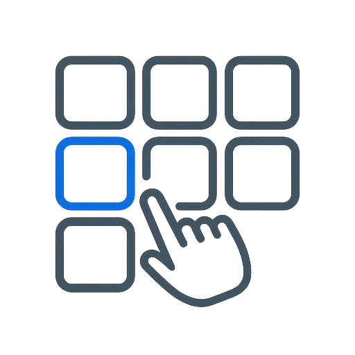 Выберите сотрудников в каталоге